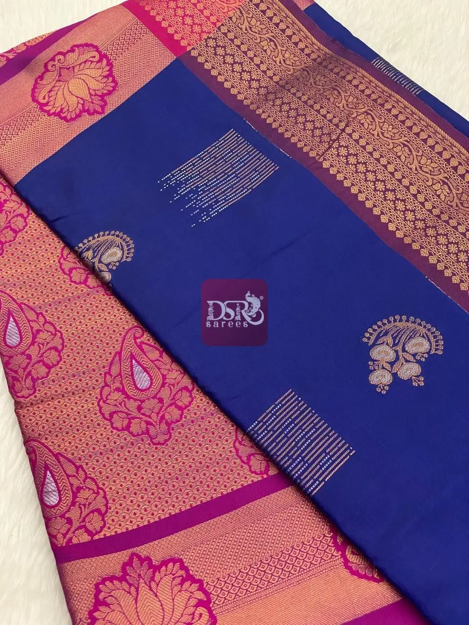 Premium Kanchi Vairaoosi Soft Silk