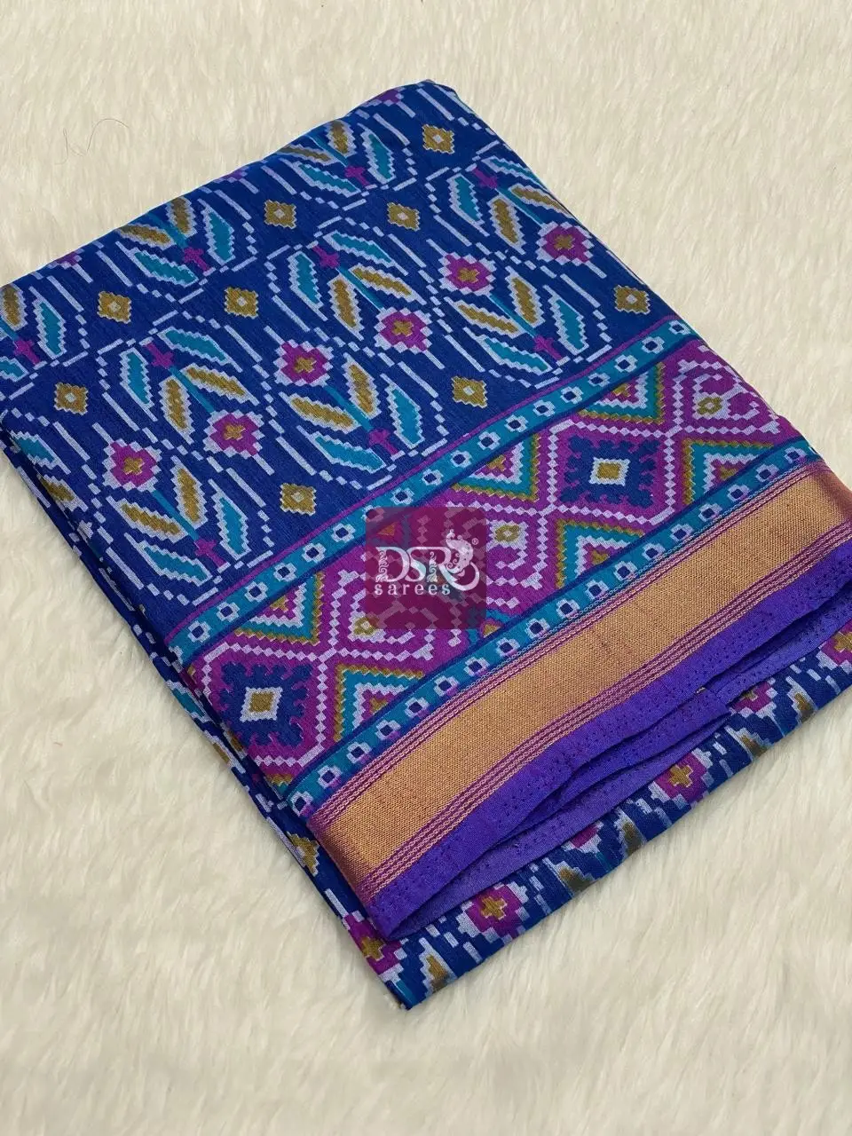 Patola Print Duppatta