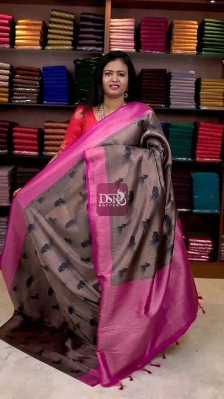 Premium Softy Sarees