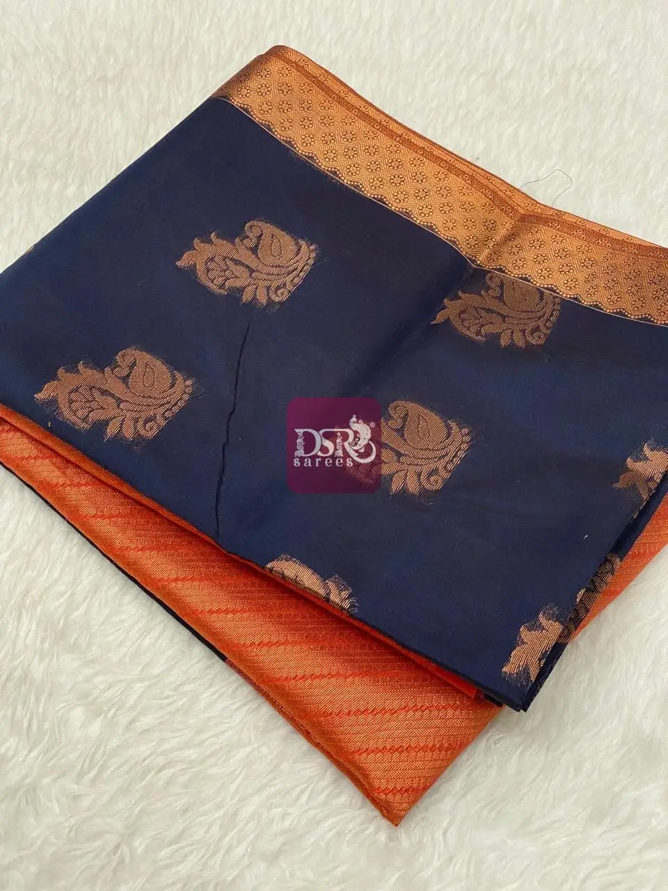Premium Silk Cotton Saree