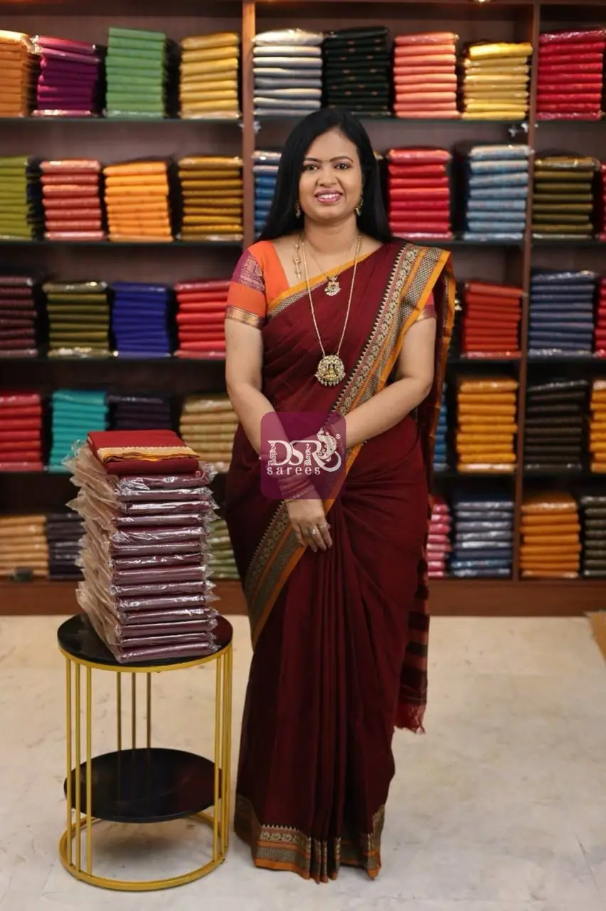 Narayanpet  Cotton Saree