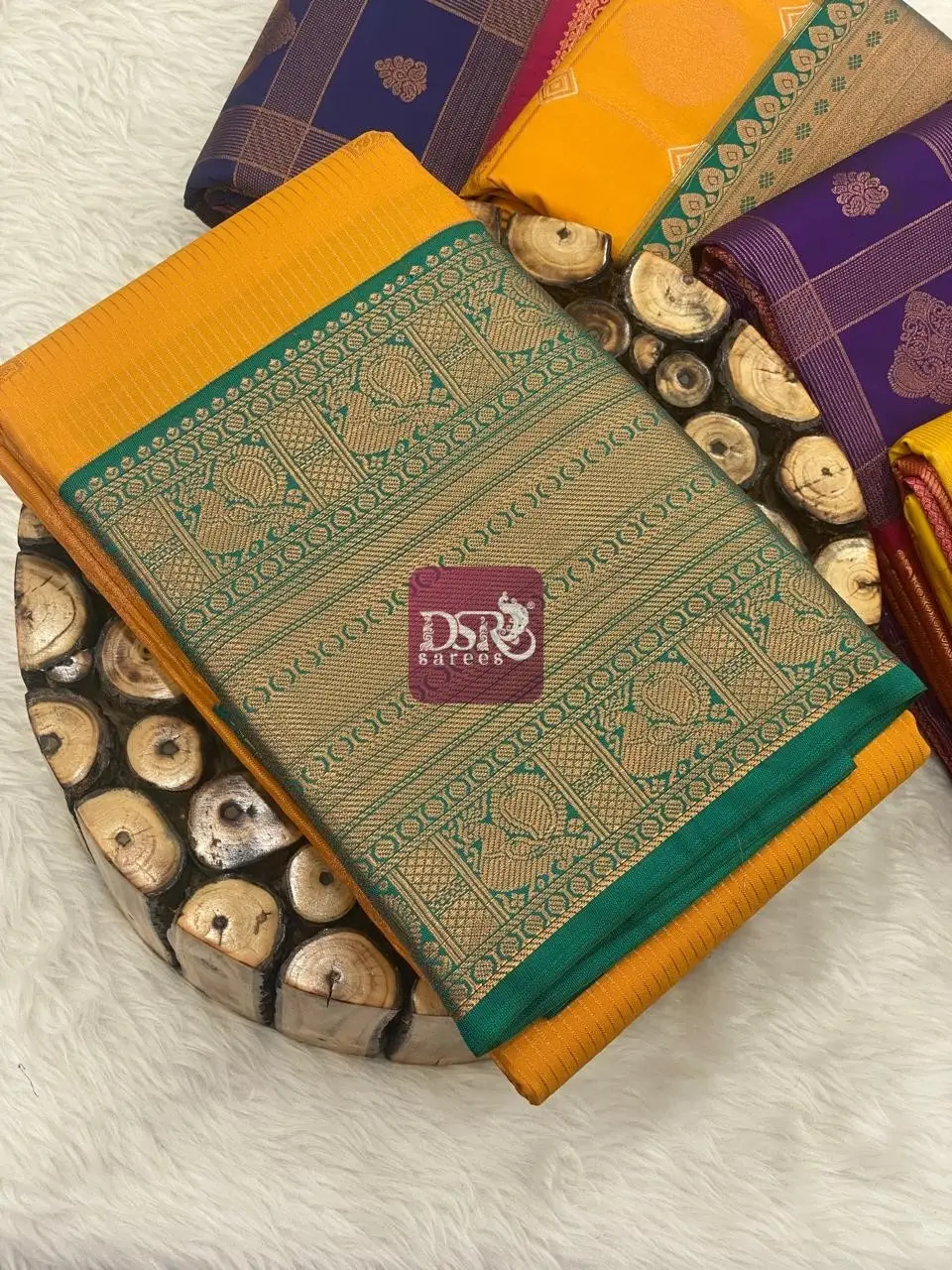 Bridal Vairaoosi Silk Sarees