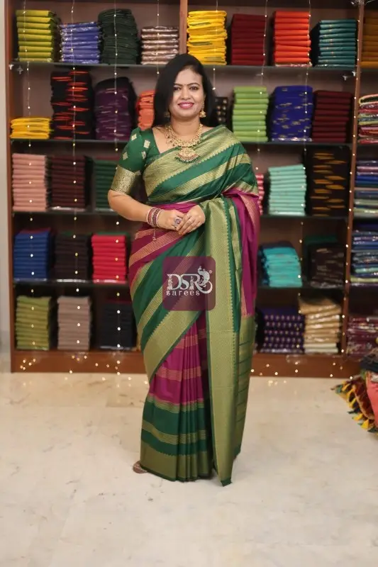2D Viscose By Georgette Sarees