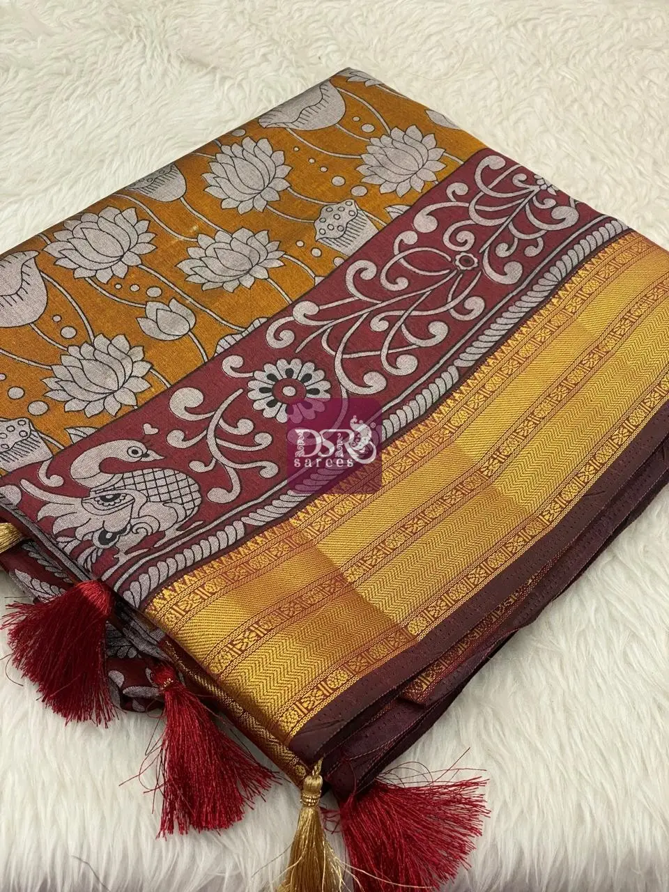 Patola Silk Sarees -VOL2