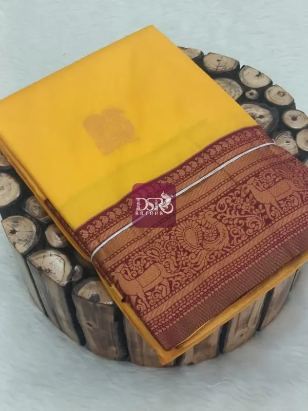 Semi Bridal Sarees