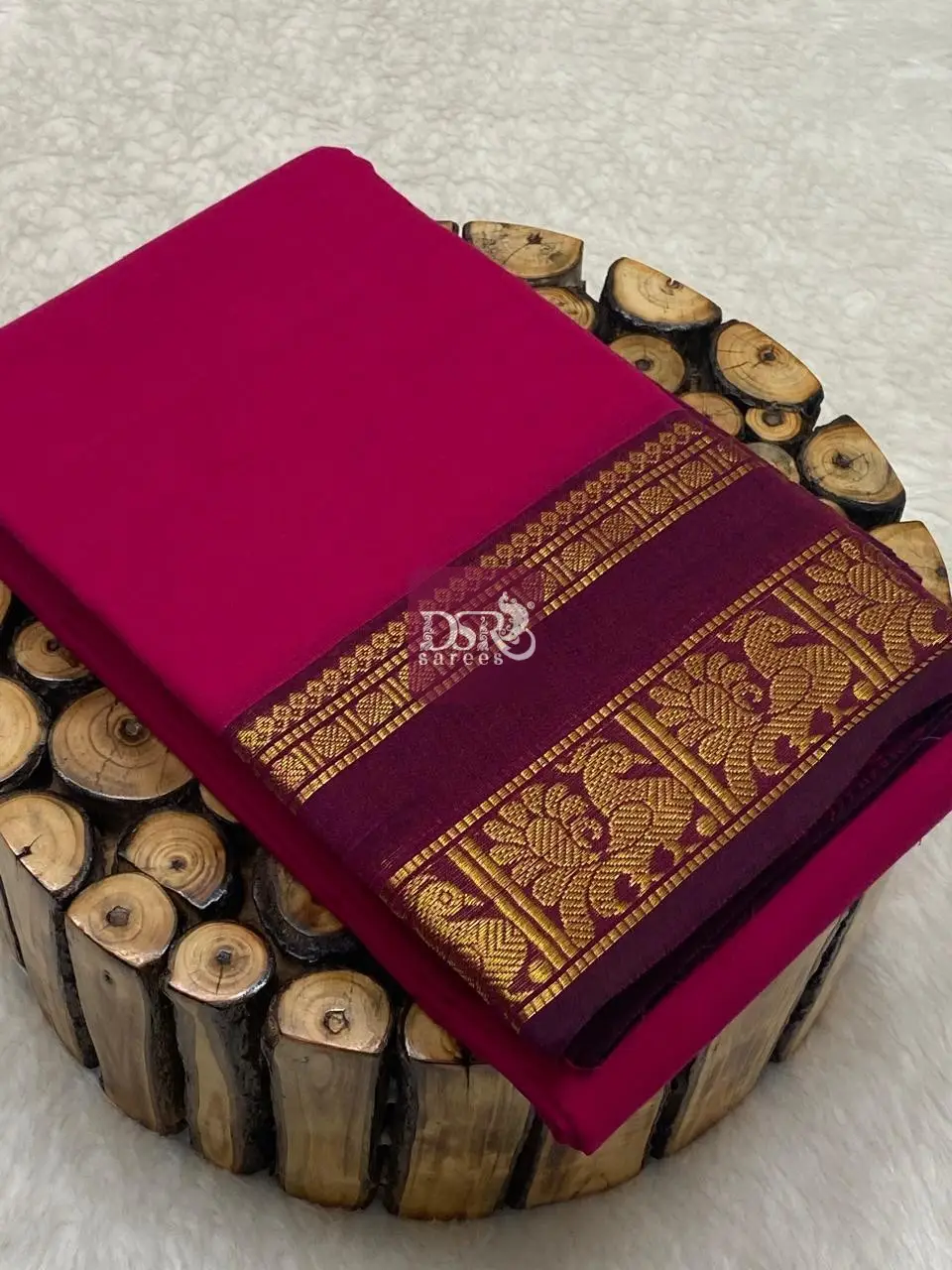 Chettinadu Cotton Saree-VOL3