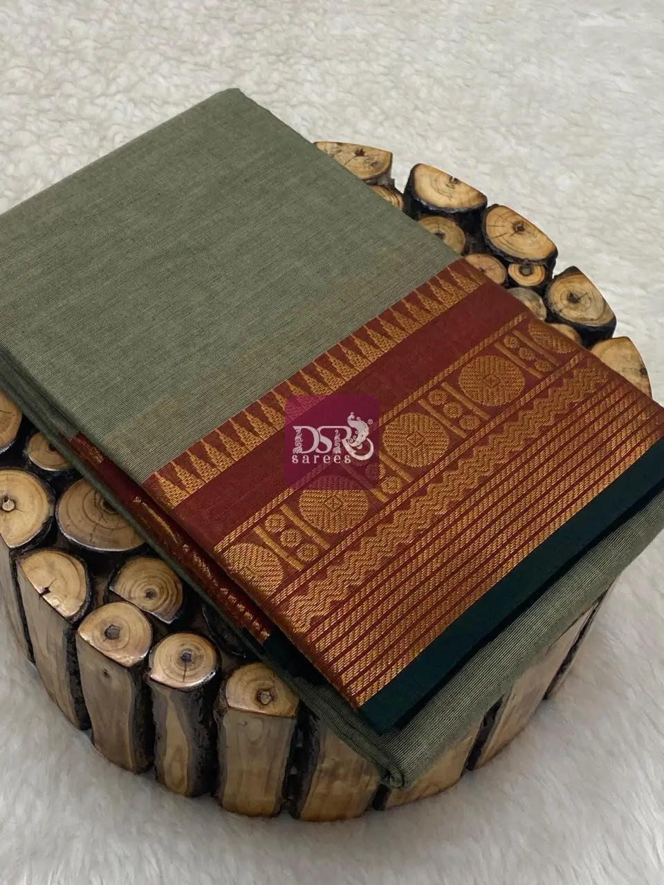 Chettinadu Cotton Saree-VOL3