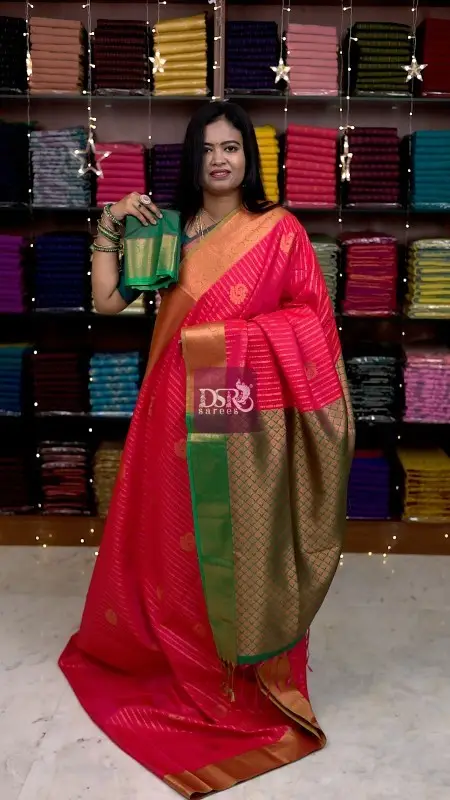 Budget Vairaooshi Soft Silk