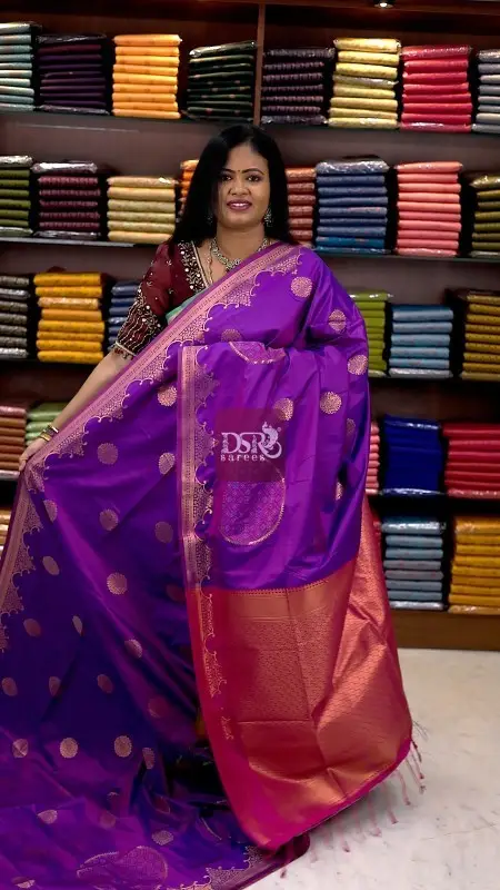 Pochampally Luxury Silk Saree