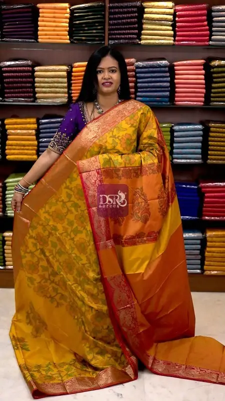 Pochampally Soft Silk-VOL3