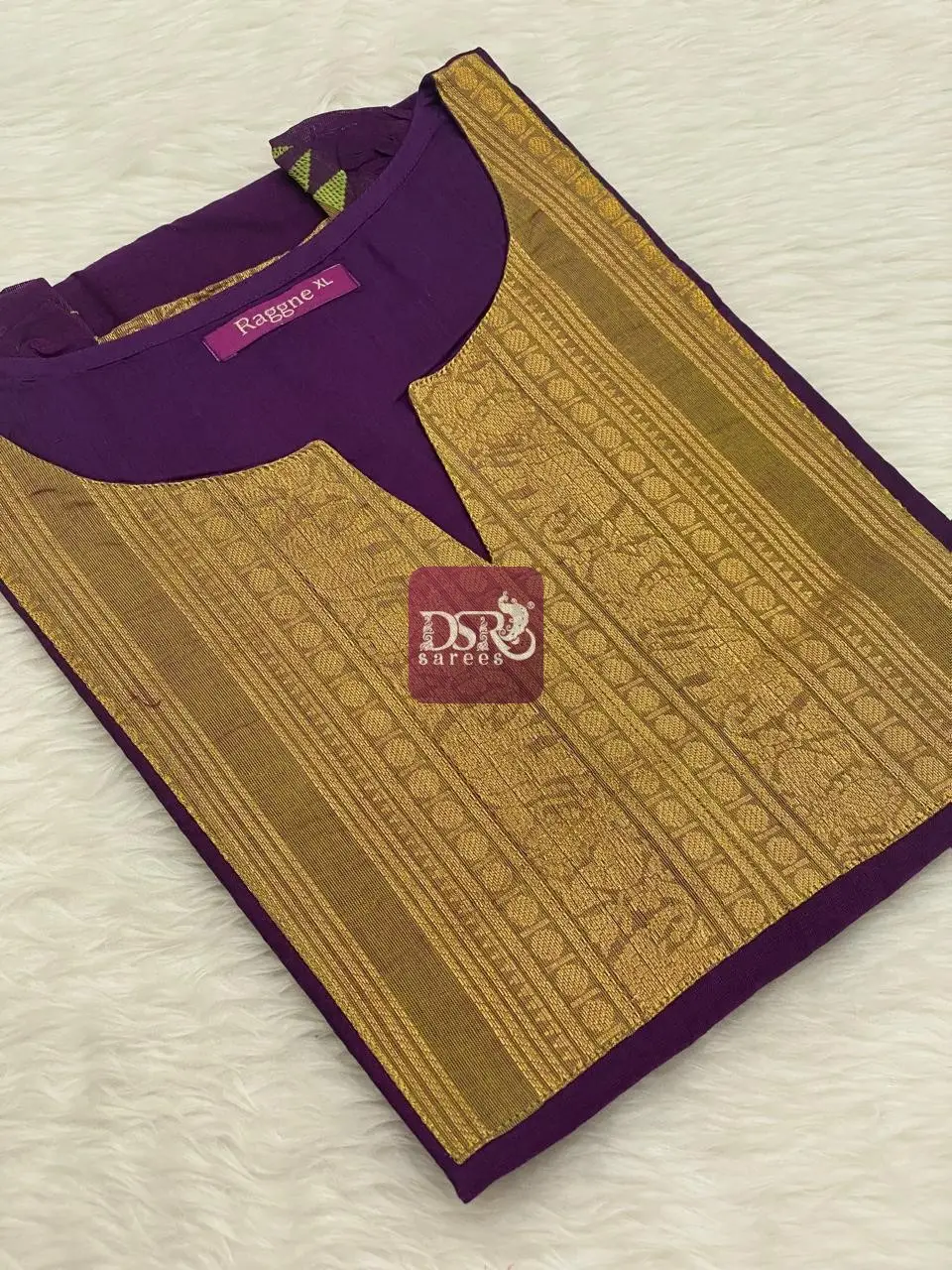 Chettinadu Cotton Kurtis