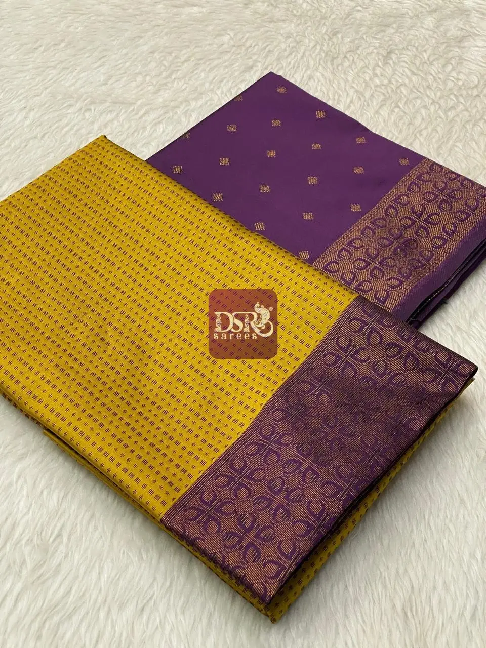 Kanchi Semi Silk Salwars - vol1