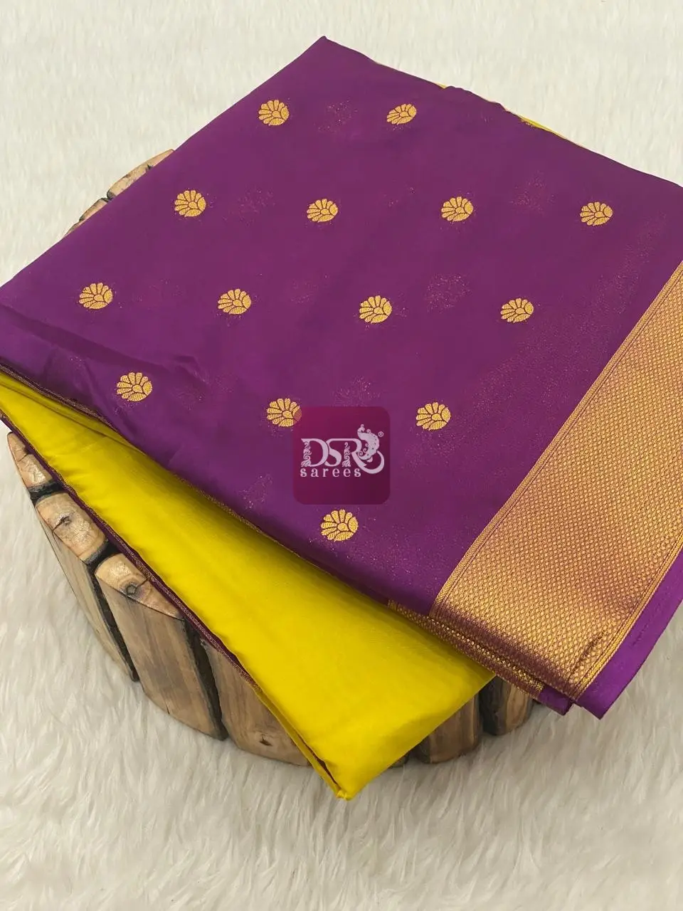 Mysore Crepe Silk Sarees -vol1