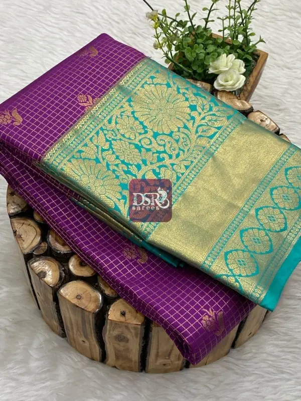 Vairaooshi Bridal Saree