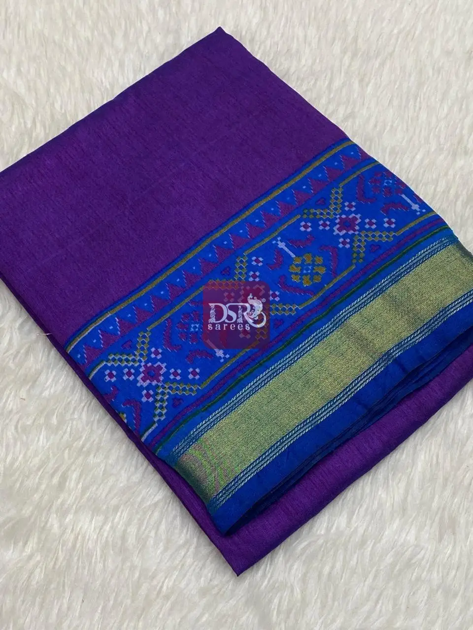 Patola Print Duppatta