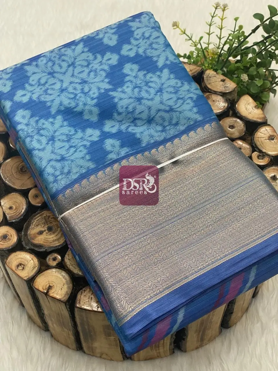 Printed Silk Sarees