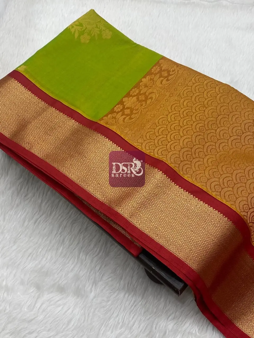 Kanchi  Korvai Border Saree  vol1