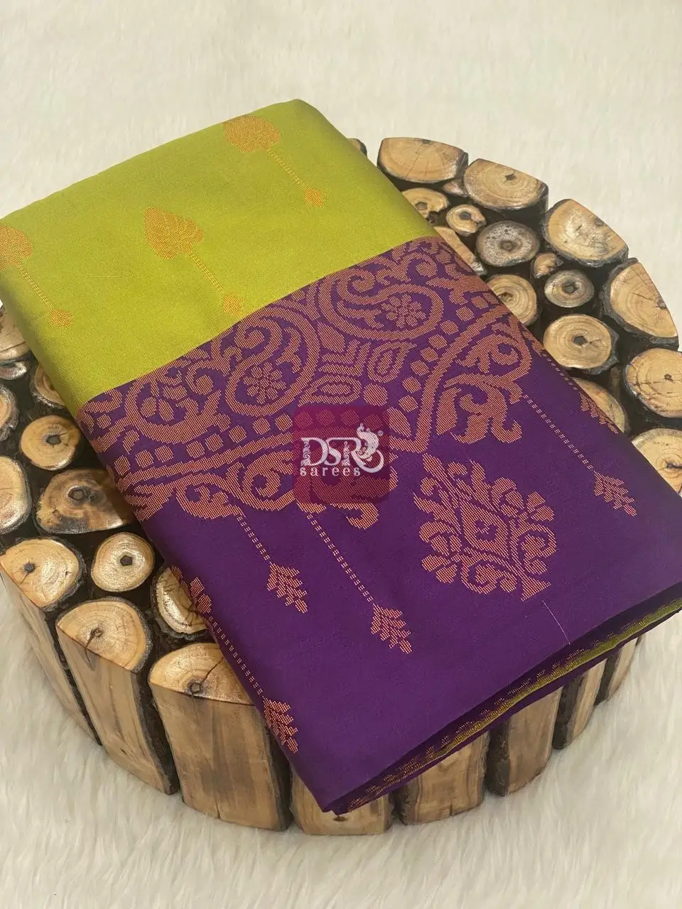 Slub Silk Sarees Vol - 1