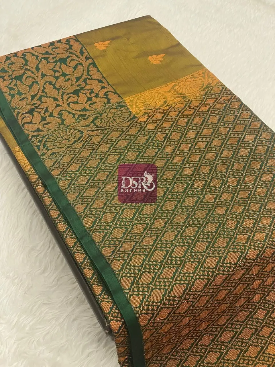 Slub Silk Sarees vol - 2