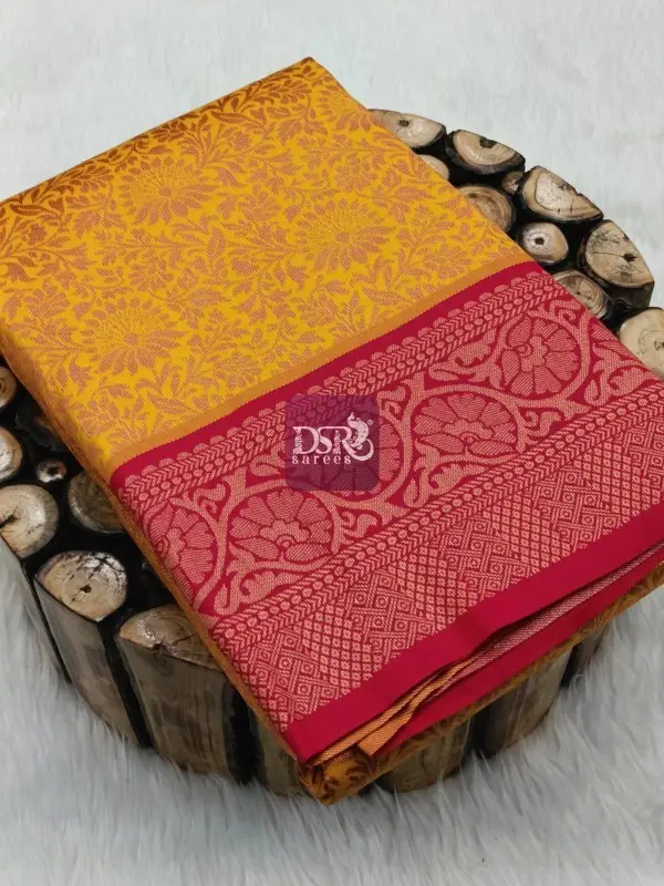Semi Bridal Sarees - vol1