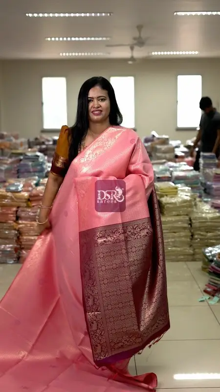 Premium Kanchi Sarees -vol1