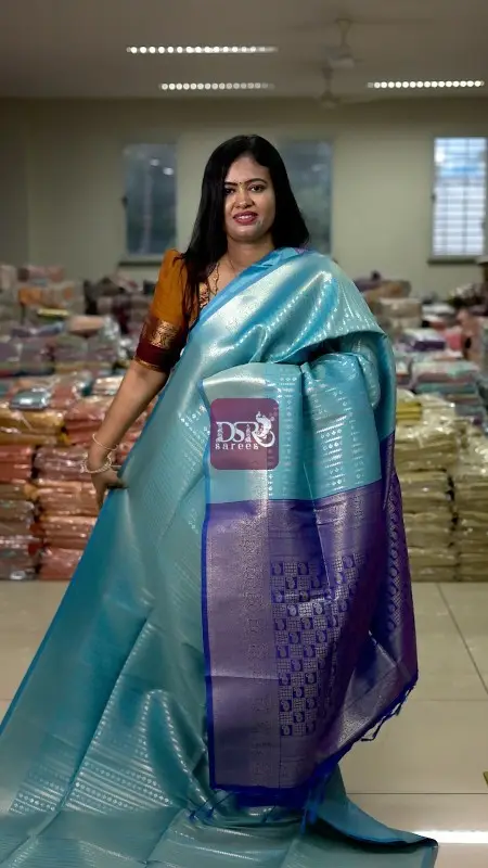 Premium Kanchi Sarees -vol1