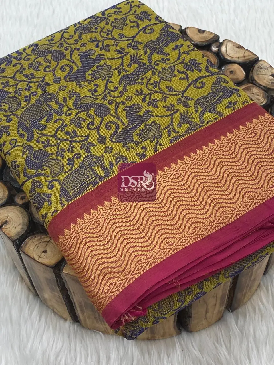 699 Offer Sarees - VOL2
