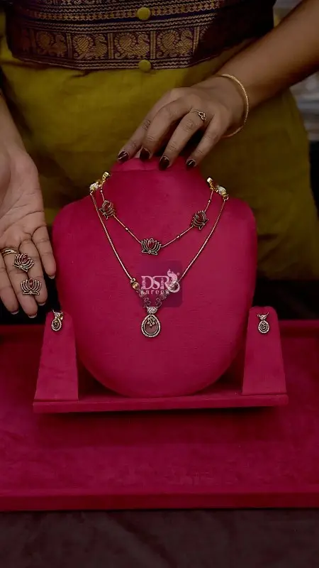 Combo Necklace