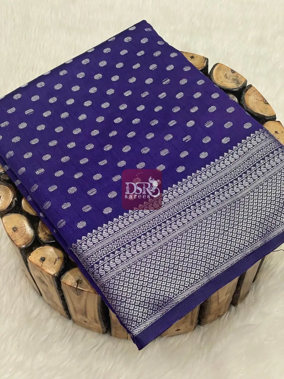 Banarasi Brocade Silk Sarees