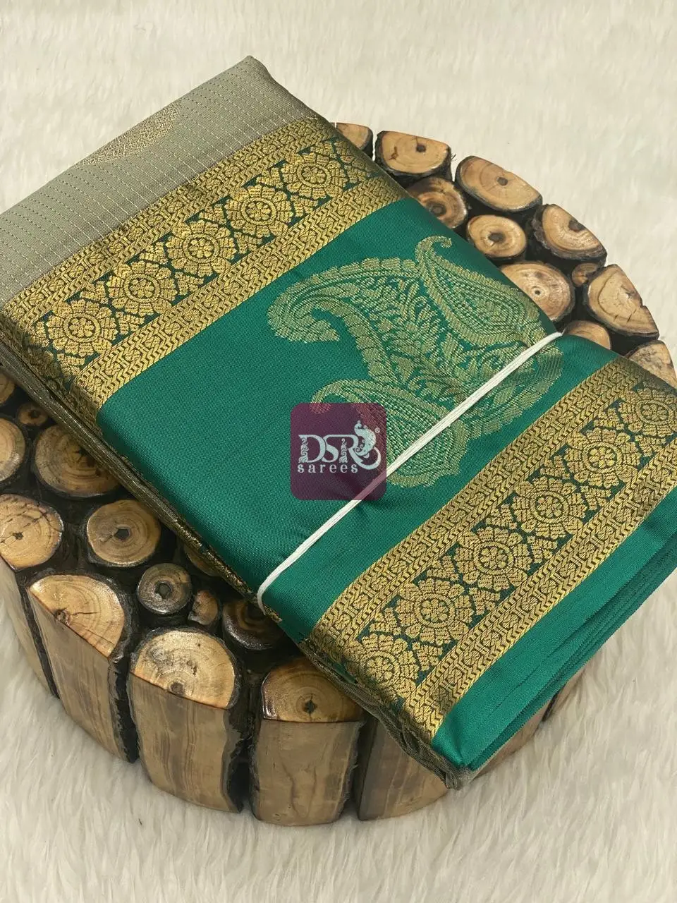 Vairaoosi Kanchipuram Silk Sarees