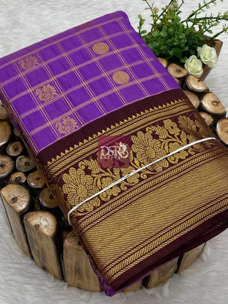 Premium kanchi vairaooshi bridal sarees