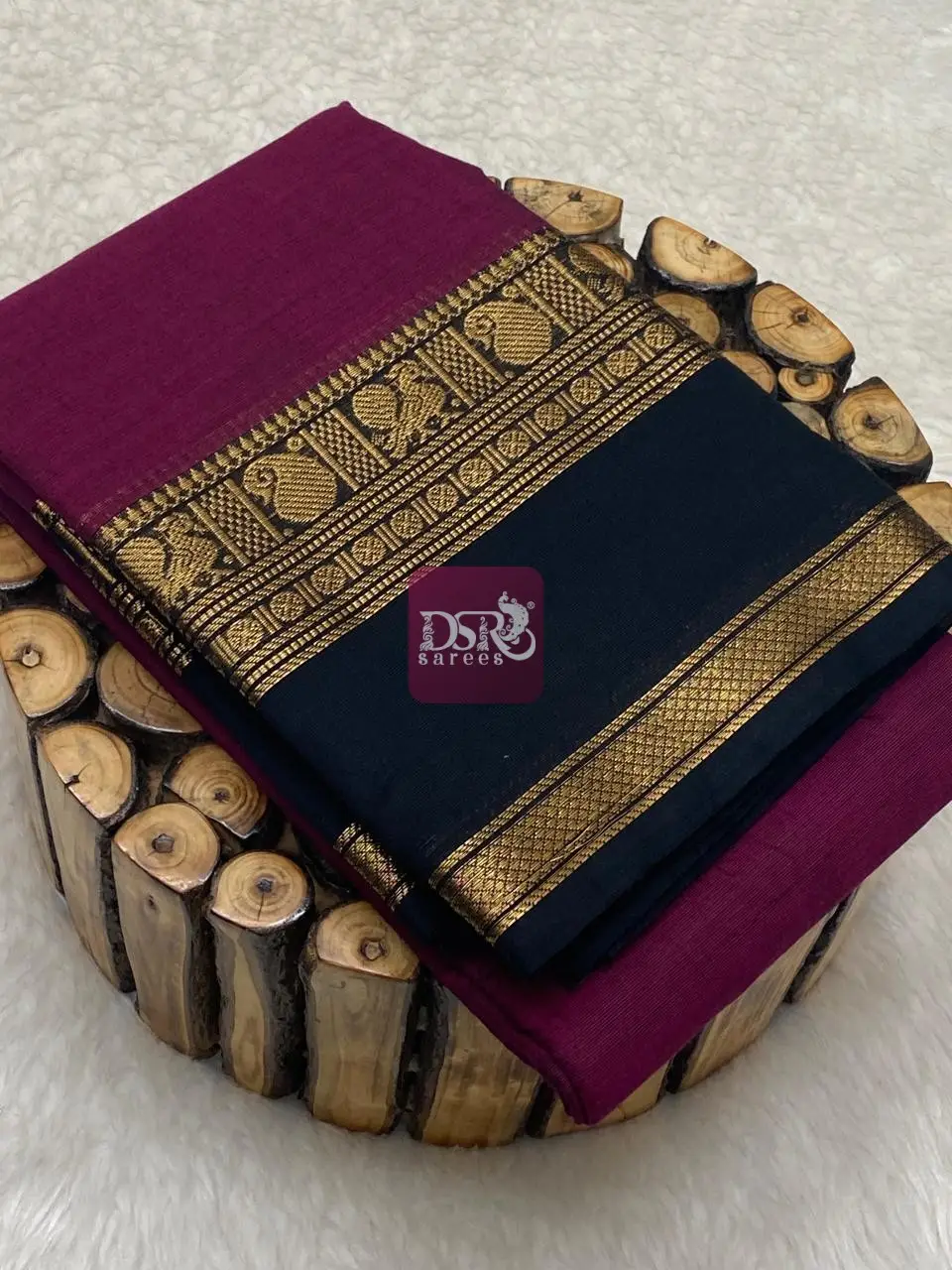 Chettinadu Cotton Saree-VOL3