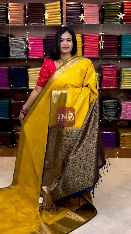 Premium Kanchi Sarees