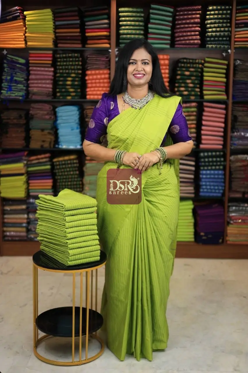 Arani Vairaooshi Saree