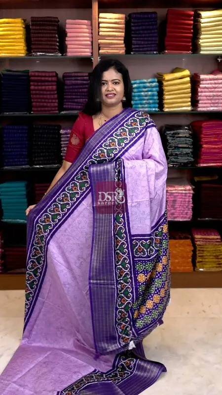 Tissue Dola Sarees - VOL1