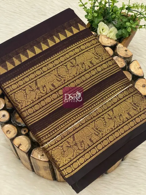 Chettinadu Sarees W/B