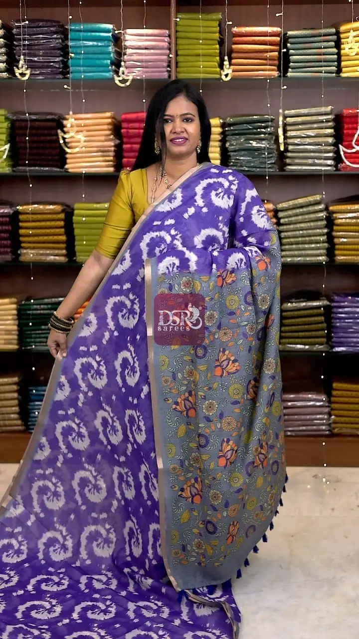 Linen Khadhi cotton - vol1