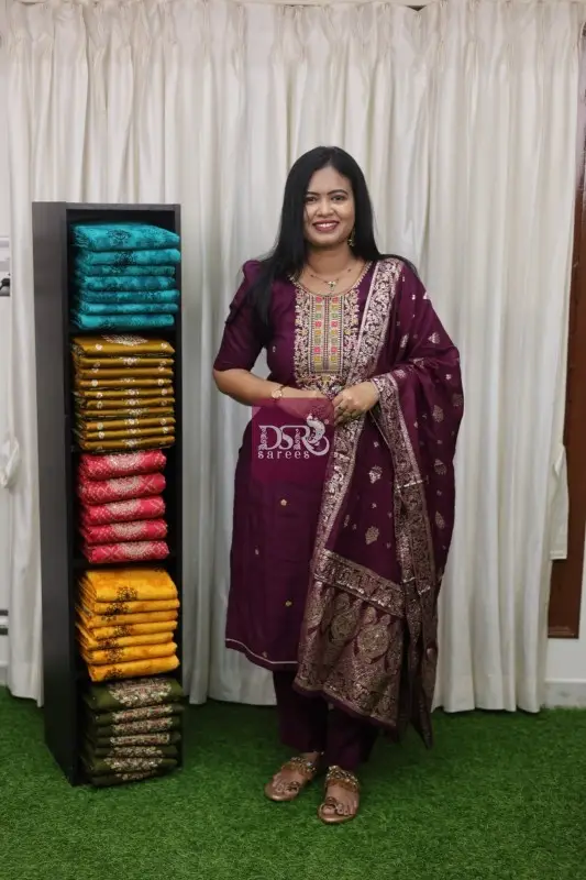 Festive Salwar - vol2