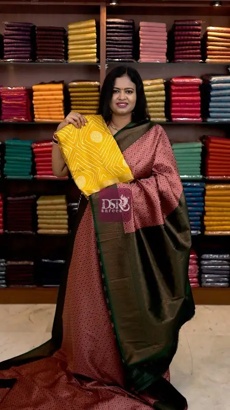 Viscose Chiffon Sarees + Free Saree