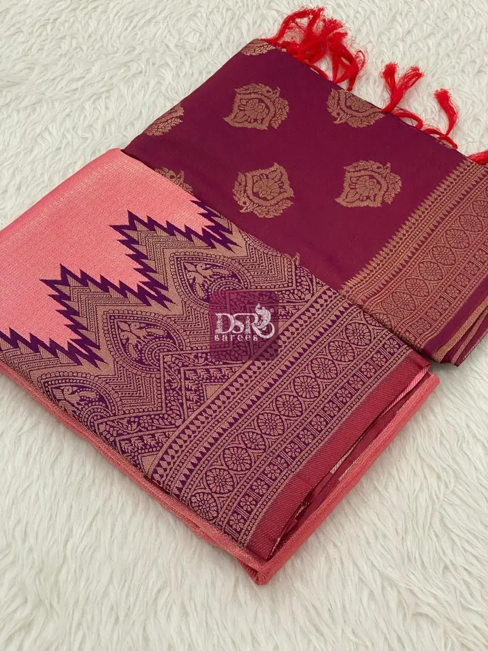 Premium Kanchi Half Sarees - vol1