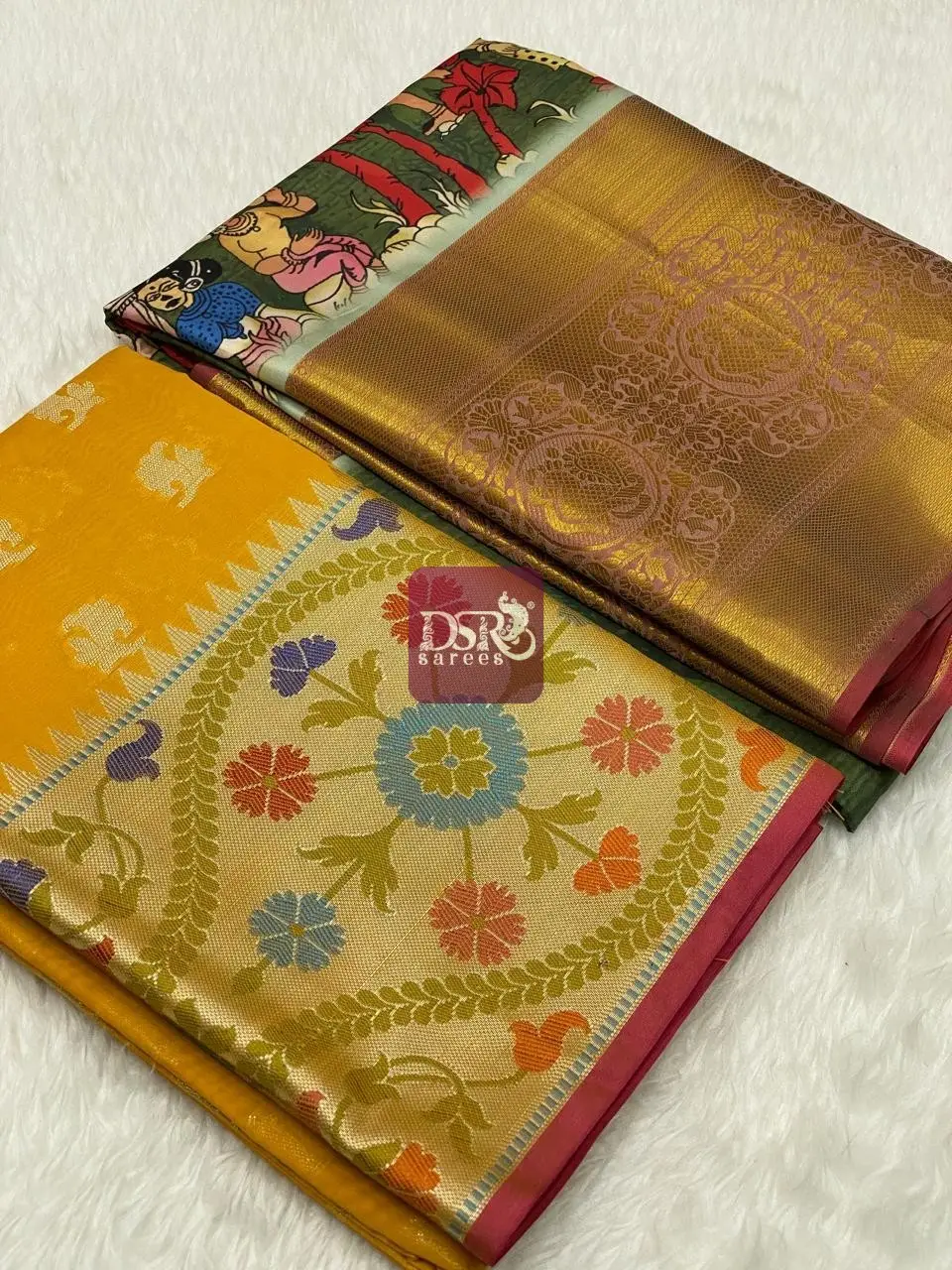 2 Sarees 999 Offer