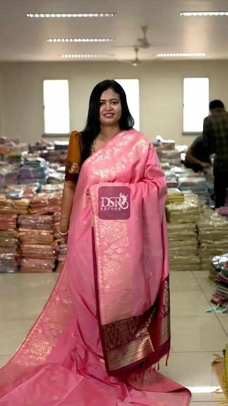 Premium Kanchi Sarees -vol1