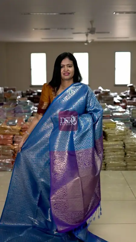 Premium Kanchi Sarees -vol1
