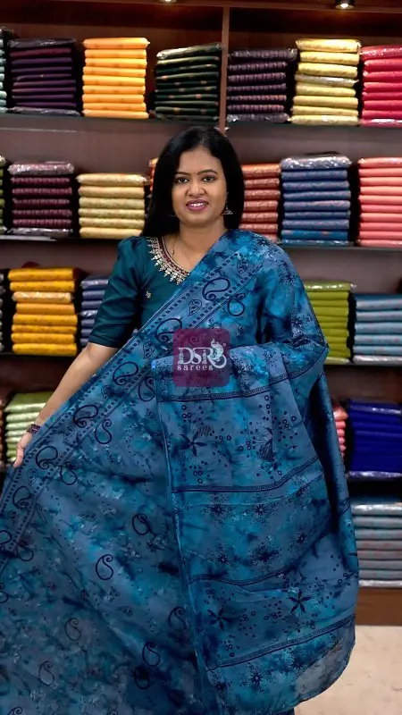 Premium Sungudi Cotton Saree