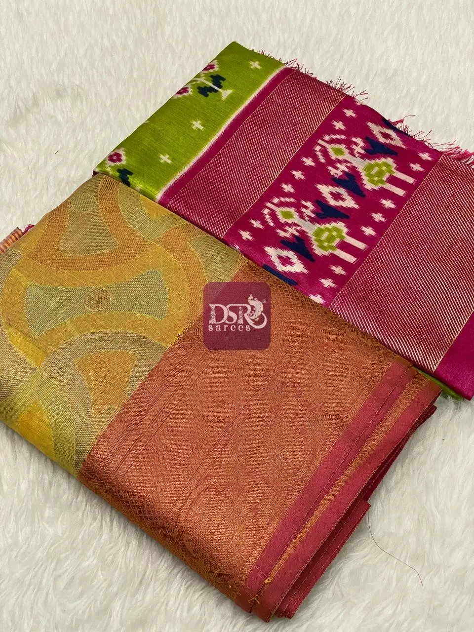 2 Sarees 999 Offer