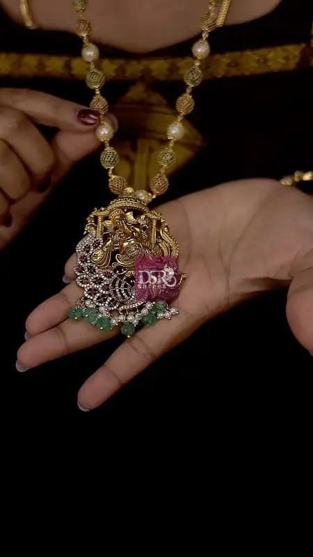 Designer Necklace