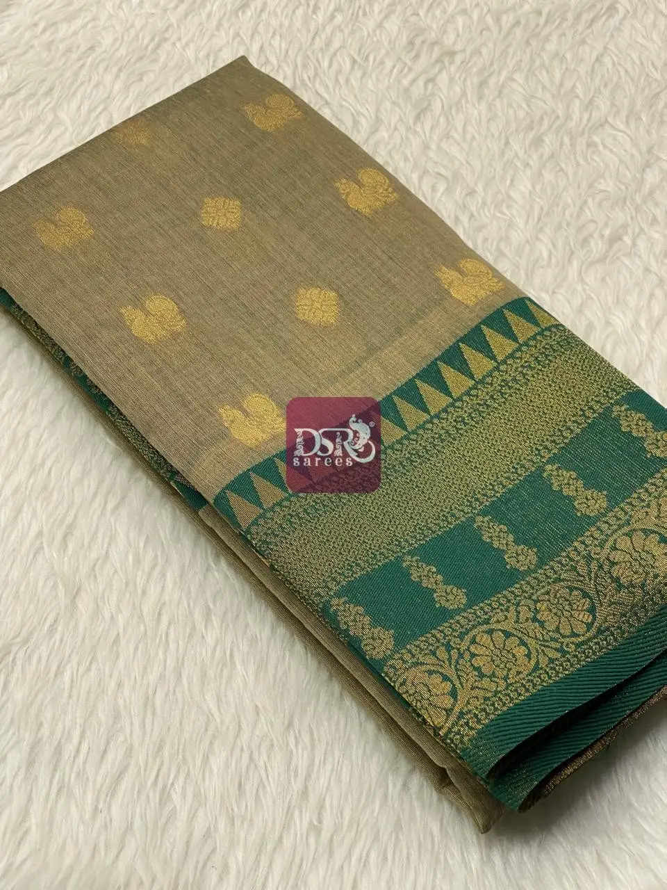 Kanchi Sico Cotton Sarees