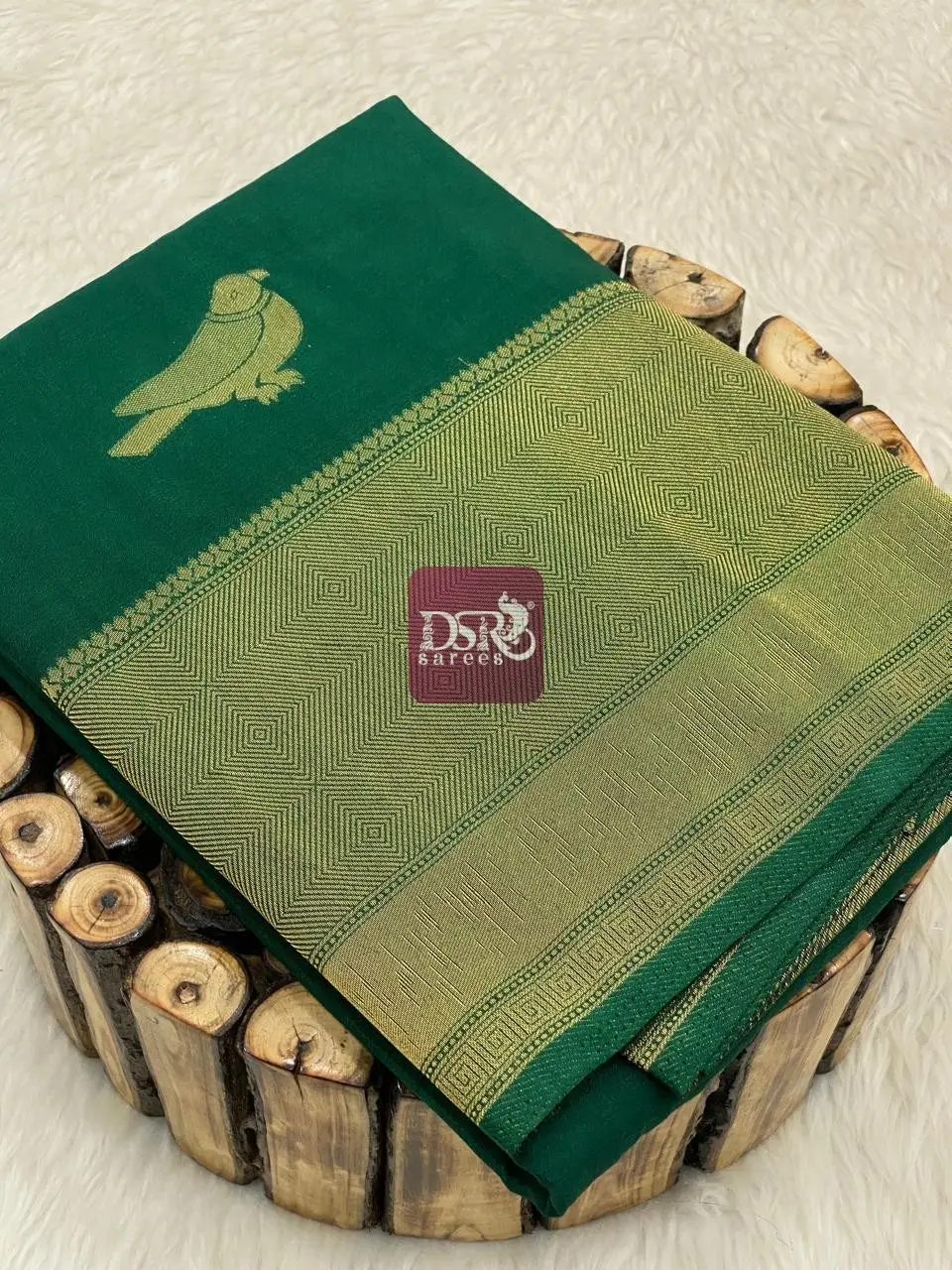 Premium Georgette Saree - Vol6