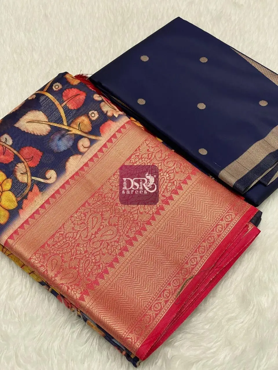 2 Sarees 999 Offer