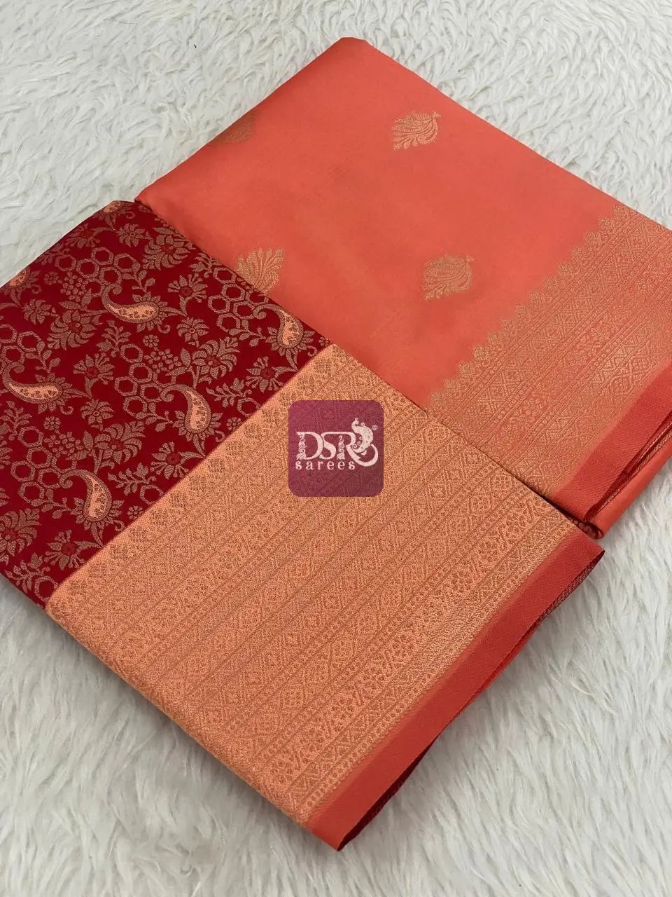 Premium Kanchi Half Sarees - vol1
